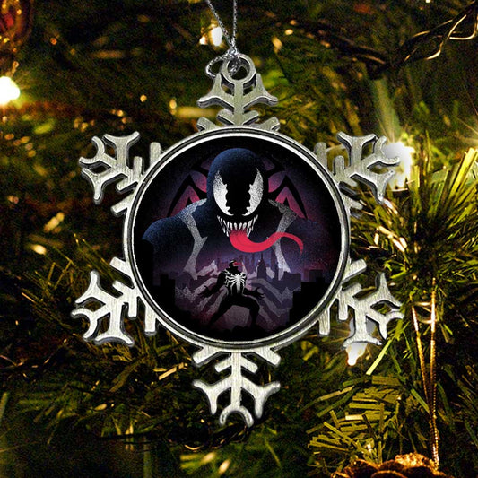 Black Symbiote - Ornament