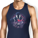 Black Symbiote - Tank Top