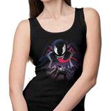 Black Symbiote - Tank Top