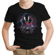 Black Symbiote - Youth Apparel