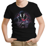 Black Symbiote - Youth Apparel