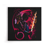 Blade of Frontiers - Canvas Print