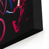 Blade of Frontiers - Canvas Print