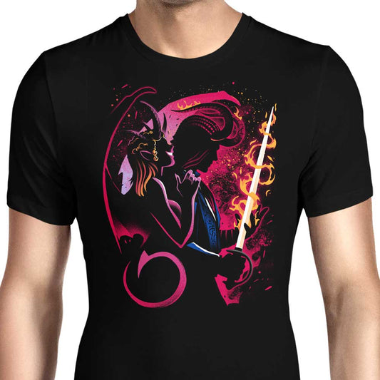 Blade of Frontiers - Men's Apparel