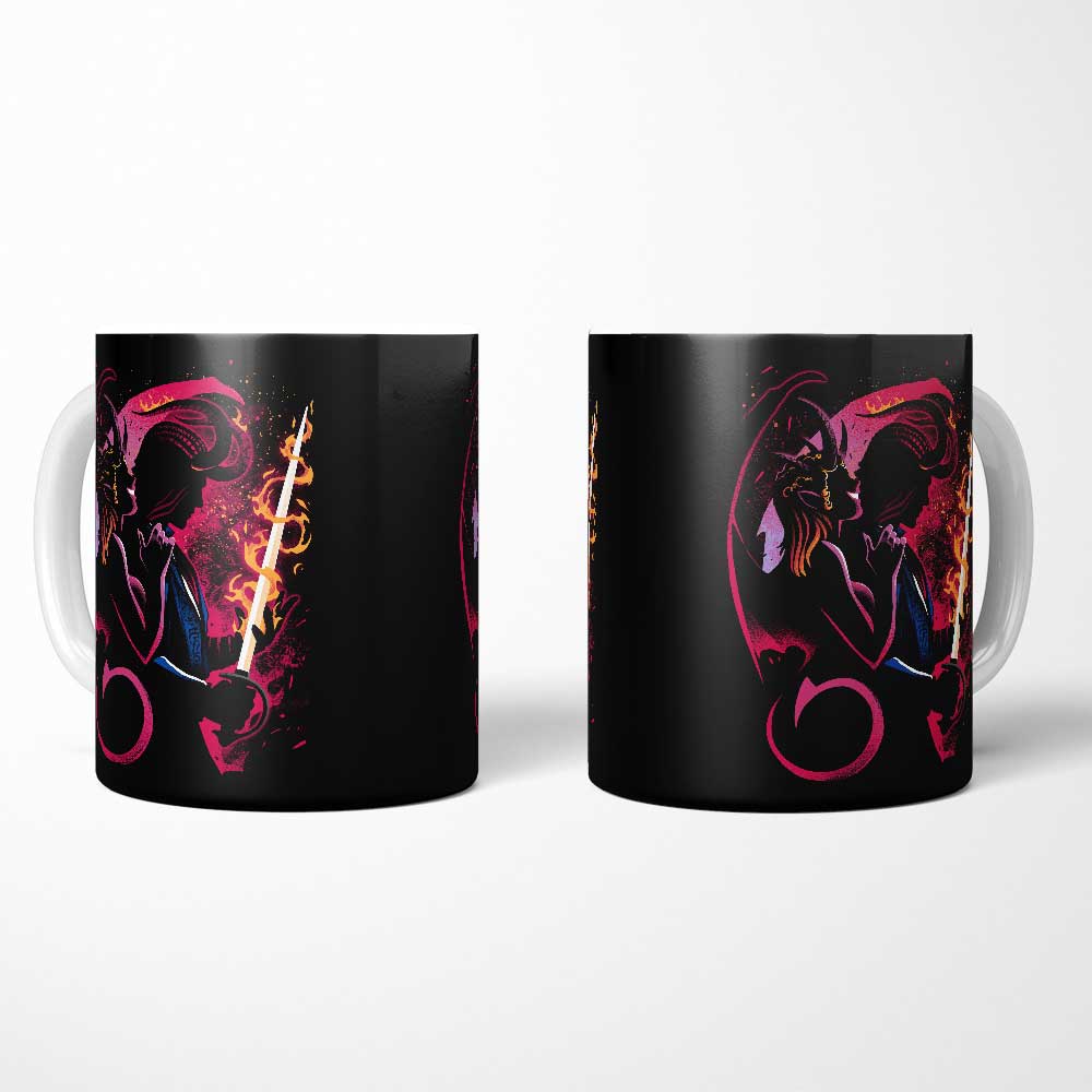Blade of Frontiers - Mug