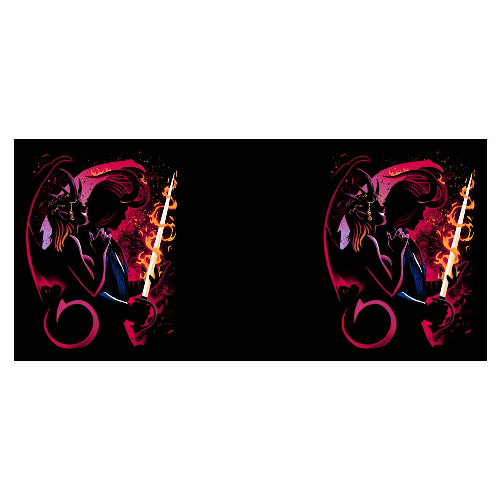 Blade of Frontiers - Mug