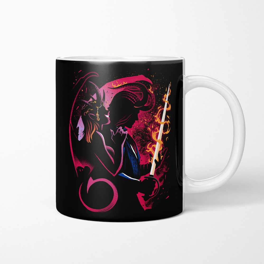 Blade of Frontiers - Mug