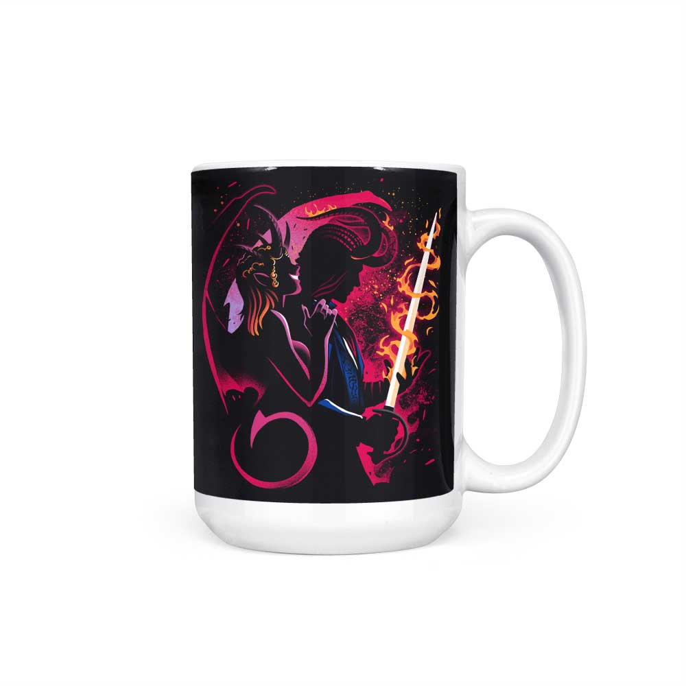 Blade of Frontiers - Mug