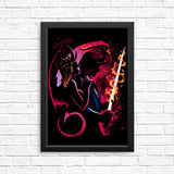 Blade of Frontiers - Posters & Prints