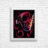 Blade of Frontiers - Posters & Prints