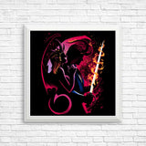 Blade of Frontiers - Posters & Prints