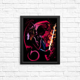 Blade of Frontiers - Posters & Prints