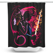 Blade of Frontiers - Shower Curtain