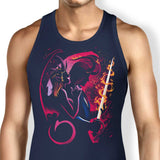 Blade of Frontiers - Tank Top