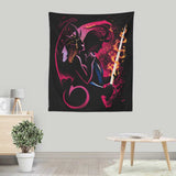 Blade of Frontiers - Wall Tapestry
