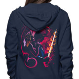 Blade of Frontiers - Hoodie