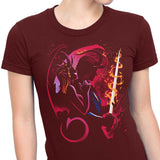 Blade of Frontiers - Women's Apparel