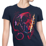 Blade of Frontiers - Women's Apparel
