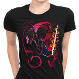 Blade of Frontiers - Women's Apparel