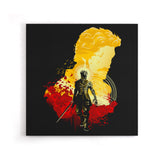 Bladelight - Canvas Print