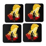 Bladelight - Coasters