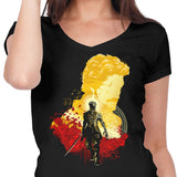 Bladelight - Women's V-Neck