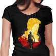 Bladelight - Women's V-Neck