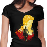 Bladelight - Women's V-Neck