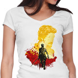 Bladelight - Women's V-Neck