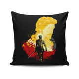 Bladelight - Throw Pillow