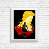 Bladelight - Posters & Prints