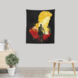 Bladelight - Wall Tapestry
