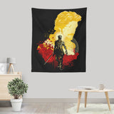 Bladelight - Wall Tapestry