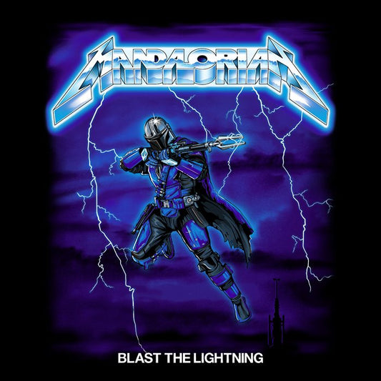 Blast the Lightning - Tank Top