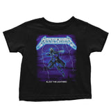 Blast the Lightning - Youth Apparel
