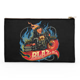 Blazing Skull - Accessory Pouch