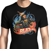 Blazing Skull - Men's Apparel