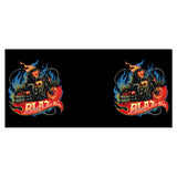 Blazing Skull - Mug