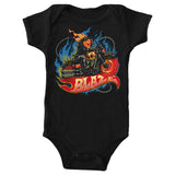 Blazing Skull - Youth Apparel