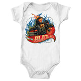 Blazing Skull - Youth Apparel
