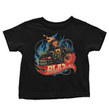 Blazing Skull - Youth Apparel
