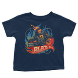 Blazing Skull - Youth Apparel