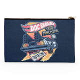 Blazing Time Machine - Accessory Pouch