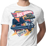Blazing Time Machine - Men's Apparel