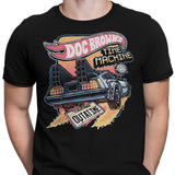 Blazing Time Machine - Men's Apparel