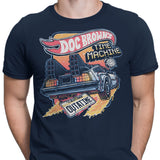 Blazing Time Machine - Men's Apparel