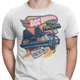 Blazing Time Machine - Men's Apparel
