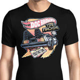 Blazing Time Machine - Men's Apparel