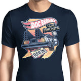 Blazing Time Machine - Men's Apparel