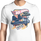 Blazing Time Machine - Men's Apparel